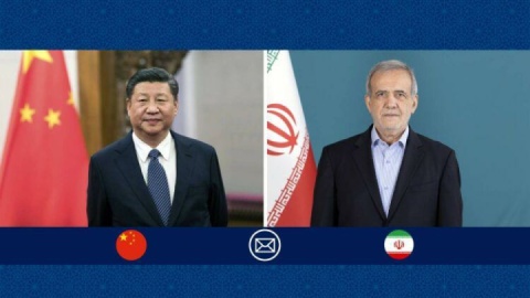 پزشکیان: چین زمینه‌ساز رفاه مشترک برای کشورهای جهان شده است