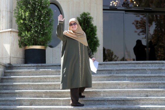 جلسه هیئت دولت