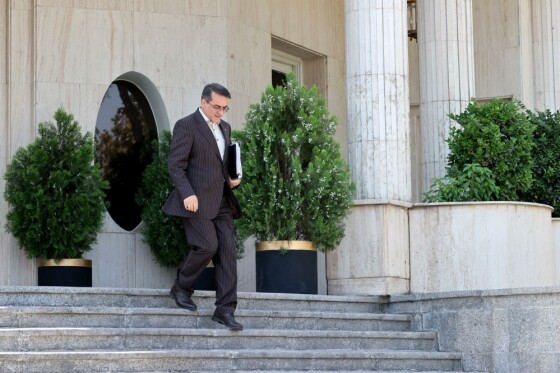 جلسه هیئت دولت