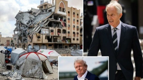 طرح ترامپ نمونه آشکار تداوم منطق استعمار با نقاب صلح است