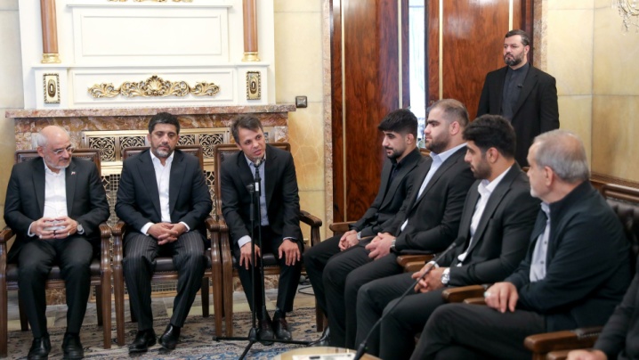 حسن رنگرز: دغدغه‌ همه‌ قهرمانان را مطرح کردیم