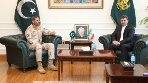 توافق ایران و پاکستان بر تقویت همکاری‌های اطلاعاتی علیه شبکه‌های قاچاق مواد مخدر