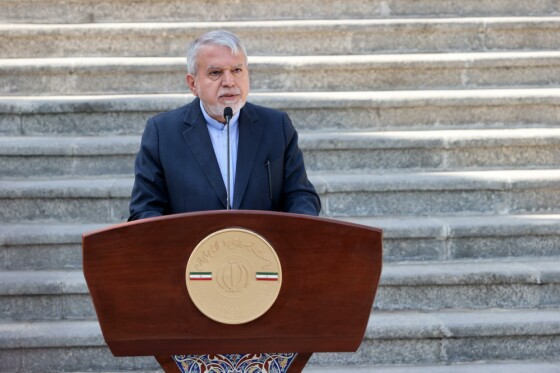 جلسه هیئت دولت