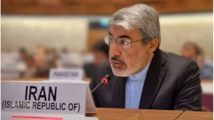 ایران خواستار اعمال فوری تحریم‌های جامع علیه رژیم اسرائیل شد