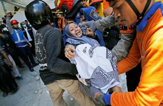 سیدوارجو، اندونزی