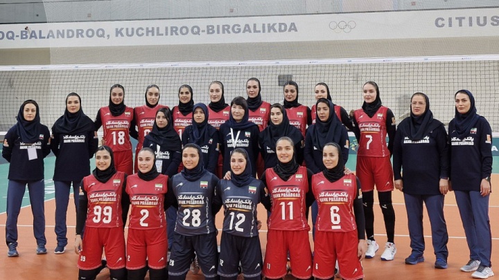 قرقیزستان نفس نکشید