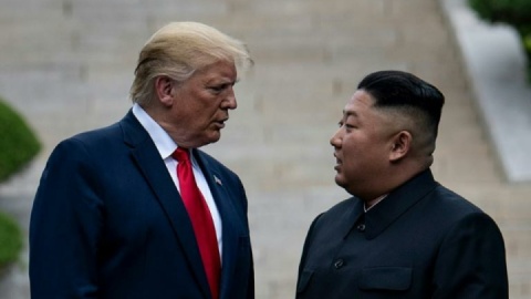 دیپلماسی بی‌پیش‌شرط؛ ترامپ آماده دیدار با کیم