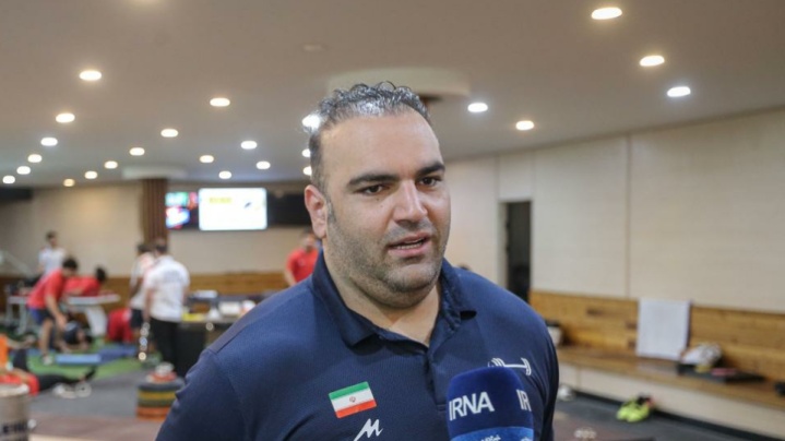 سلیمی: انتصابات فدراسیون وزنه‌برداری براساس شایسته‌سالاری انجام می‌شود