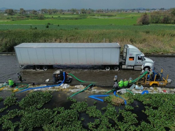 سیئنگاس دل لرما، مکزیک