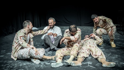 «ریگ چاه» به اصفهان رسید/ آغاز اجرا از ۱۳ مهرماه