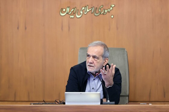 جلسه هیئت دولت