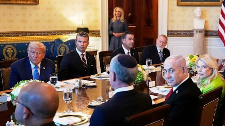 طرح آمریکا فاقد تعهدات اجرایی و رضایت طرفین درگیری است