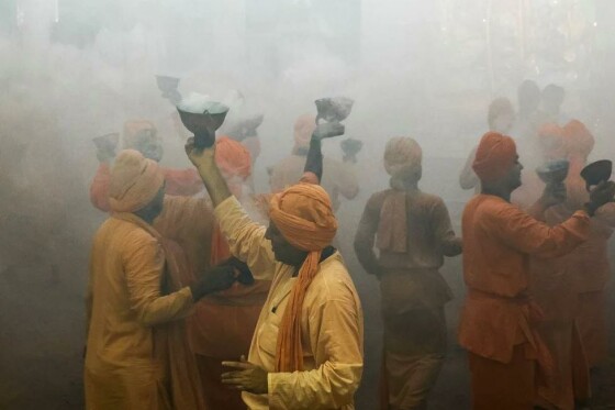 واراناسی، هند