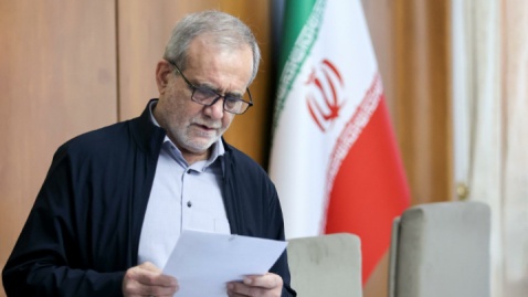 گزارش تصویری/ جلسه هیئت دولت