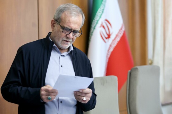 جلسه هیئت دولت