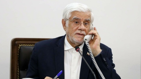 دستور عارف به رسیدگی فوری به مصدومان حادثه انفجار دانشگاه تهران