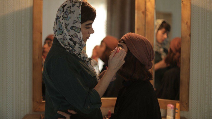 نمایش جهانی فیلمی که توقیف بود