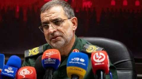 ۸۰ درصد موشک‌ها باوجود آمادگی دشمن در «وعده صادق ۲» به هدف خورد