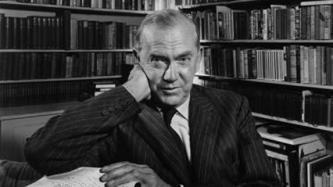 چگونه آثار گراهام گرین را بخوانیم؟