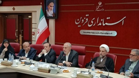 آمایش سرزمینی و مدیریت آب برای آینده قزوین حیاتی است