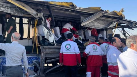 تغییرات مدیریتی فوری در پی حادثه سرویس دانشجویی