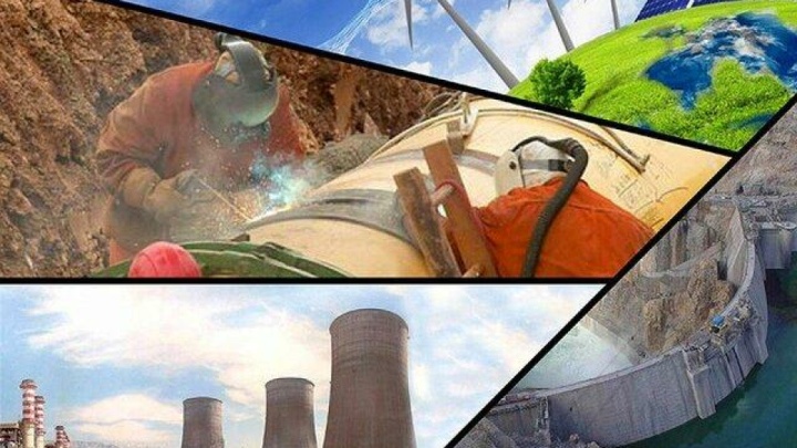 افتتاح دو پروژه بزرگ آب و برق در هرمزگان با حضور رئیس‌جمهور