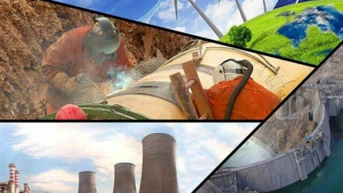 افتتاح دو پروژه بزرگ آب و برق در هرمزگان با حضور رئیس‌جمهور