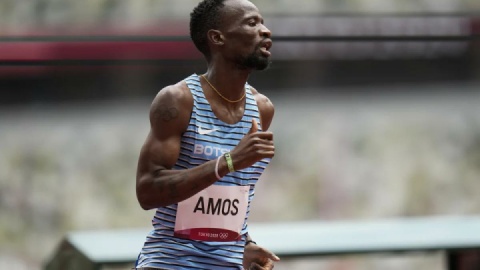 صیامی: فعالیت آموس در ایران منع قانونی ندارد