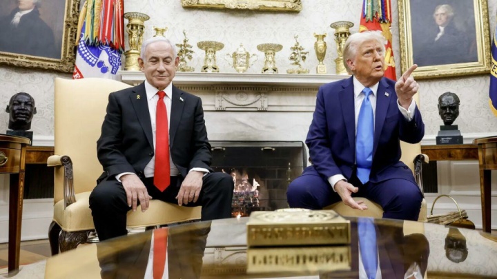 محمد الصمادی: طرح آمریکایی غزه را از پروژه ملی فلسطین جدا می‌کند