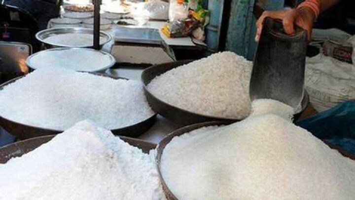 قیمت شکر از نرخ‌های مصوب کمتر شده است