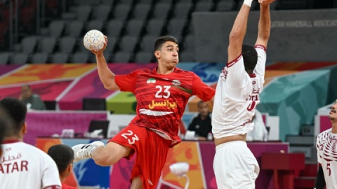 برگزاری قرعه‌کشی مسابقات جهانی هندبال