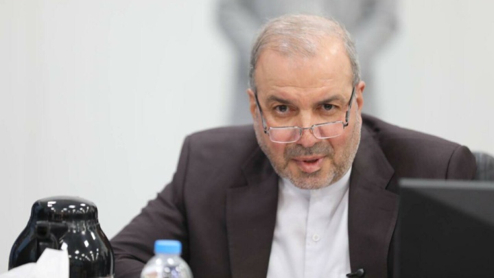 تجارت ۳۰ میلیارد دلاری ایران و عراق قابل تحقق است