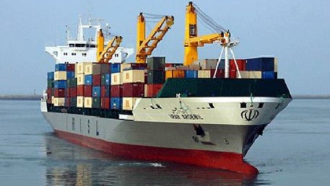 ارتقای رتبه جهانی کشتیرانی ایران