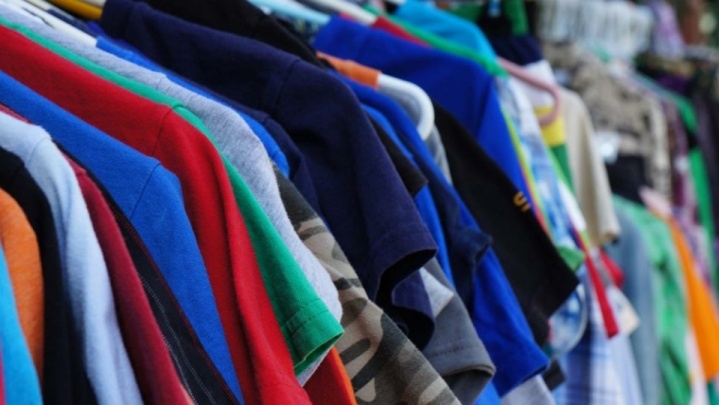پوشاک ارزان خارجی در بازار ایران!