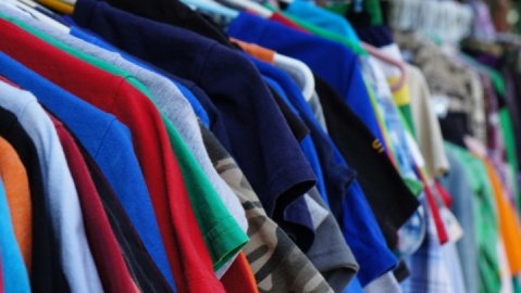 پوشاک ارزان خارجی در بازار ایران!
