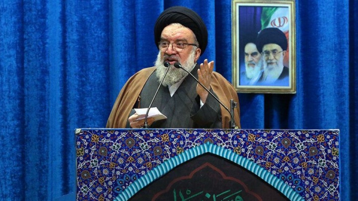 آیت الله خاتمی: اروپا بداند با مکانیسم ماشه هیچ غلطی نخواهد کرد