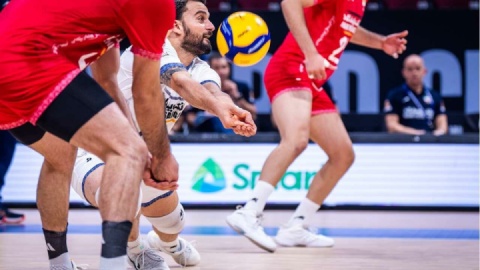 واگذاری زمین هزار متری به فدراسیون والیبال برای احداث کمپ تخصصی