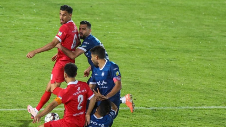 پرسپولیس با هاشمیان معمولی‌تر از همیشه!