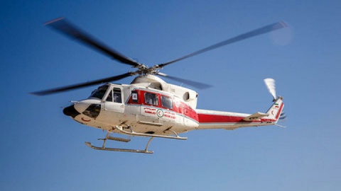 اسامی تیم امدادی و کادر پروازی سانحه بالگرد اشترانکوه