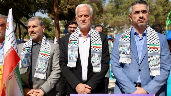 افتتاح جشنواره فیلم کودک با ادای احترام به شهدای جنگ ۱۲ روزه و‌ کودکان غزه