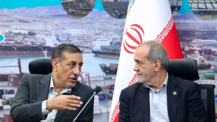 ارتقای شاخص‌های آموزشی، آب و اشتغال هرمزگان اولویت دولت است