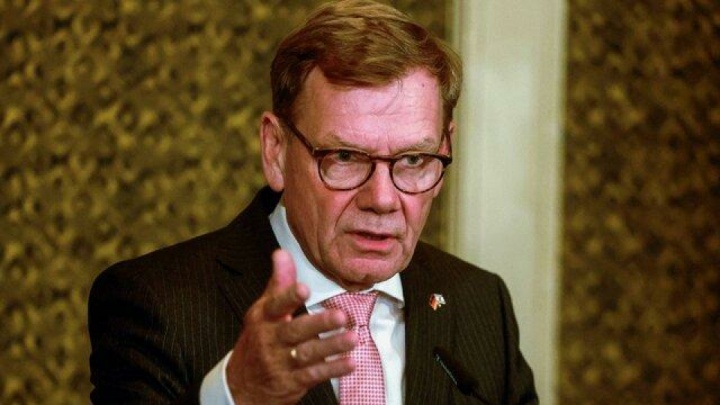 پیشنهاد ازسرگیری مذاکرات با ایران همچنان پابرجاست