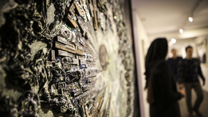 بیست‌ وچهارمین «حراج تهران» با فروش بیش از ۱۴۷ میلیارد تومان پایان یافت