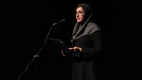 پریسا مقتدی با «والس تصادفی» به تئاتر شهر میآید