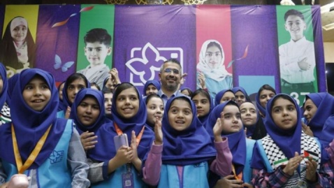 بازدید دبیر جشنواره کودک و نوجوان از سینما ساحل و چهارباغ