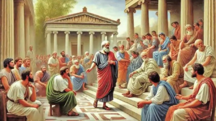 كتاب فلسفه سیاسی و خدای ابراهیم نوشته توماس اِل. پَنگل دعوتی به اندیشیدن درباره ریشه‌های بحران فكری جهان مدرن