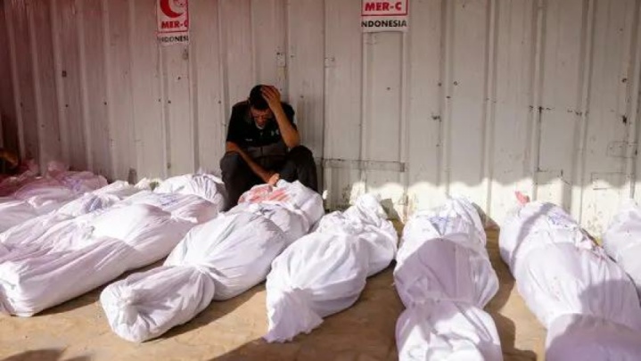 ادامه کشتار و قحطی در نوار غزه؛ ۶۷ هزار شهید از ابتدای جنگ تا کنون