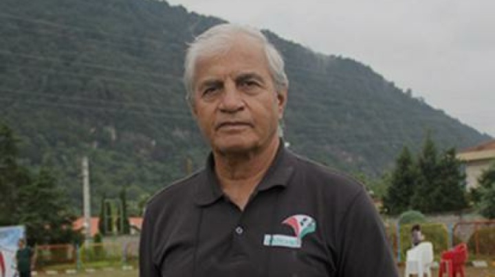 مربي سازنده فوتبال ایران درگذشت