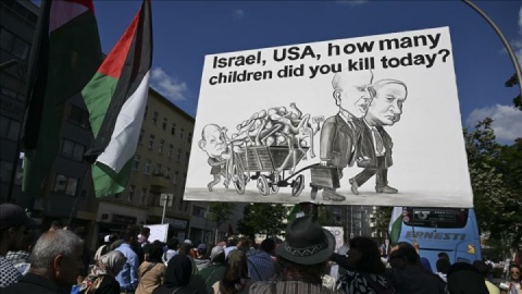 حمایت ژرمنها، از تحریم اسرائیل توسط اتحادیه اروپا