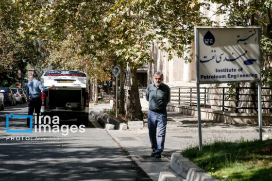 تشییع پیکر «محمد امین کلاته»